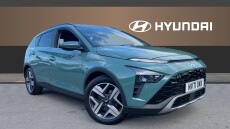 Hyundai BAYON 1.0 TGDi [120] 48V MHEV Premium 5dr Petrol Hatchback